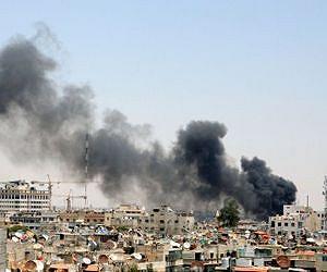 Syria: a peaceful uprising turned brutal civil war