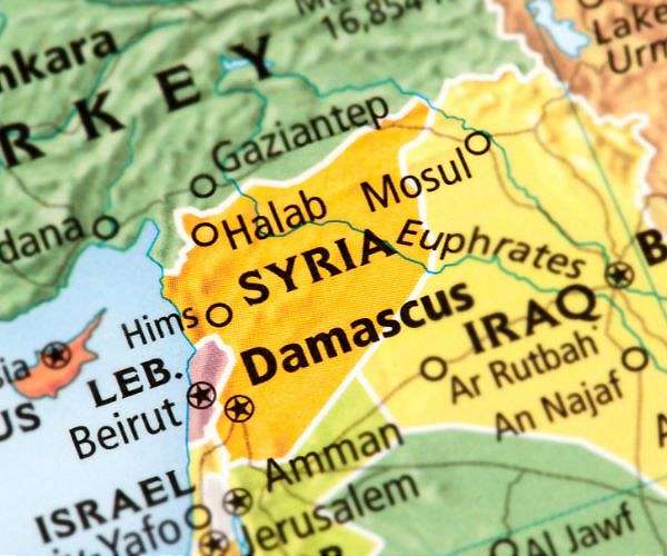 Children in quake-hit Syria learn in buses turned classrooms