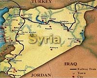 Uranium at Syria site come from Israeli missiles: FM