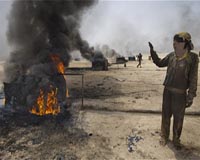 'Hell awaits' Tajiks fighting in Syria: leader