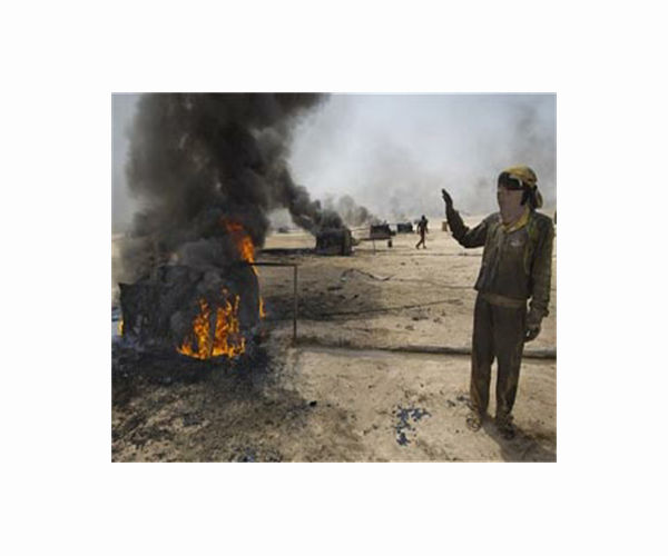 Three Iraqis killed in Syria's Al-Hol camp: monitor