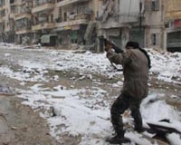 Stemming the Syrian slaughter