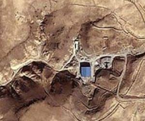 Suspect site in Syria 'very likely' a nuclear reactor: IAEA