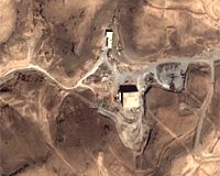 Syria rules out new UN nuclear visit to bombed site