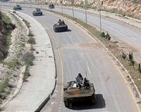 Syria army inches closer towards IS-held Palmyra