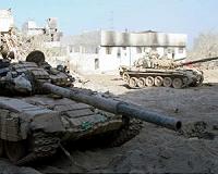 Syria army, rebels agree new Damascus area truce