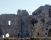 Syria regime forces seize famed Crusader fort: state TV