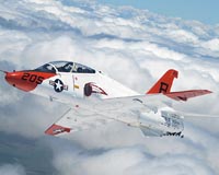 L-3 receives $173M contract for T-45 trainer testing