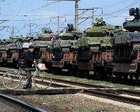 Russia massing sophisticated weapons in Crimea: NATO