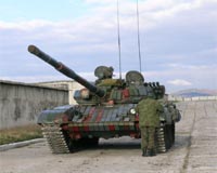 Defense Focus: T-72s pack punch -- Part Two