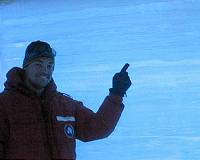 Will more snow over Antarctica offset rising seas