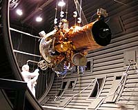 ATK Delivers TacSat-3 Spacecraft Bus For Integration And Test By The USAF Research Lab