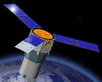 Satellite's Data Collection Will Support Warfighter
