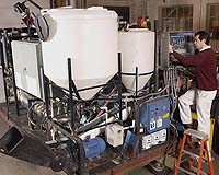 Scientists Develop Portable Generator That Turns Trash Into Electricity