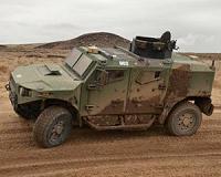 Granite Tactical Vehicles develops ultra-light system