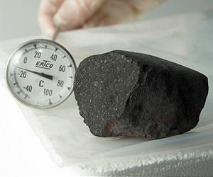 Asteroid Served Up Custom Orders of Life's Ingredients