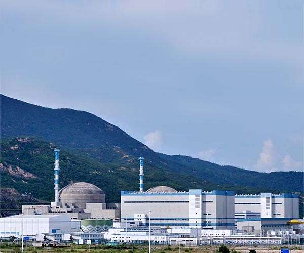 Framatome showcases nuclear technologies at China's first international nuclear exhibition since COVID-19