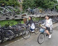 The Auto Change Bicycle