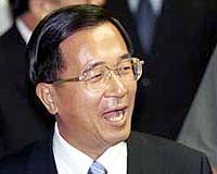 Taiwan Raps China Over Missile Arsenal