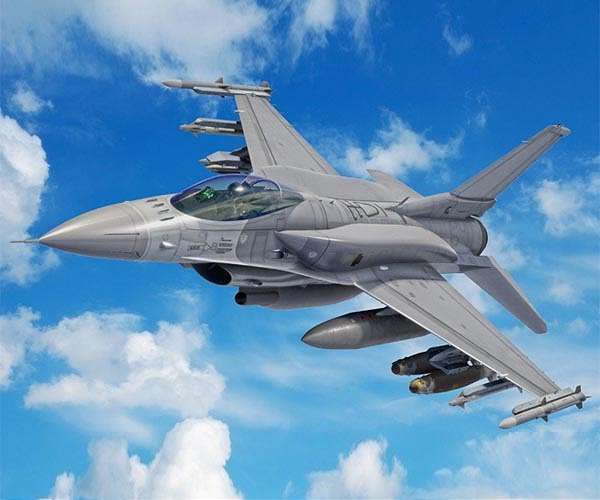 U.S. developing F-16 training program with allies for Ukraine, Austin says