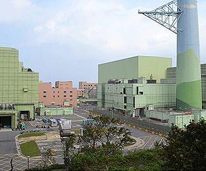 Taiwan probes wire purchases for nuclear plant