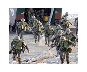 Taiwan summons thousands of reservists for drill