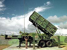US Calls Taiwanese Missiles Destabilizing, Offers Its Own Instead