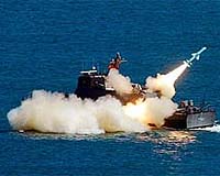 Taiwan Drills For Attack On Chinese Carrier