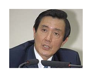 Taiwan's Ma expects stable ties under new China leader