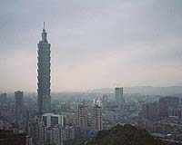 Taiwan braced for powerful typhoon
