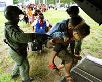 1,600 typhoon victims need airlifting: Taiwan government