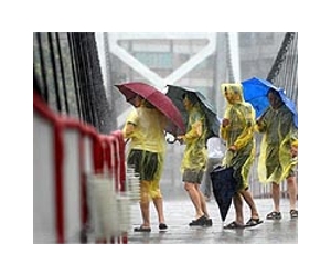 Taiwan braces for return of Typhoon Tembin