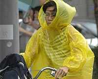 Taiwan battens down against oncoming typhoon