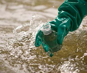 An analysis of water discourse over 40 years of UN declarations