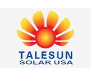 Talesun Solar Awarded UL 1000V Module Certification