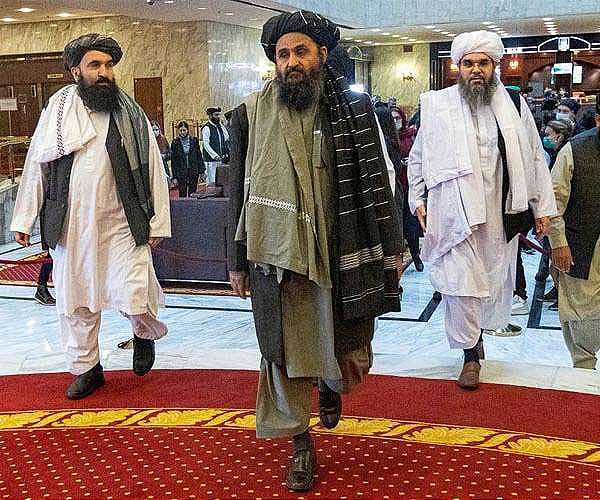Taliban to meet US on releasing frozen Afghan funds after quake
