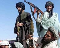 Afghan forces search for Taliban fighters after major attack