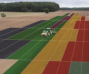 USDA And Russian Scientists Develop High-Tech Crop Map