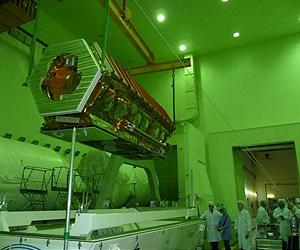 TanDEM-X Is In Baikonur
