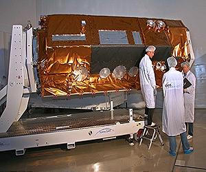 TanDEM-X Certified Ready For Space