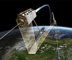 Astrium and Hisdesat to establish radar satellite constellation to improve coverage and access