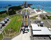 Japan Delays Launch Of Spy Satellite