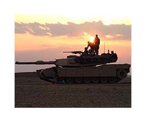 Iraq's seen as major arms buyer by 2020
