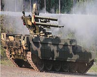 Russia to sell 420 armoured vehicles to Greece