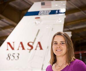 Algorithms + FA-18 Jet = Vital Testing for SLS Flight Control System
