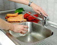 Third day of tap water drinking ban in US city