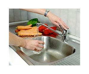 New Method For Making Large Quantities Of Deuterium-Depleted Drinking Water
