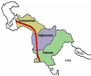 TAPI pipeline revived