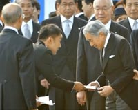 Chinese group appeals to Japan's emperor over artefact: Xinhua