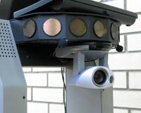 Tartalo The Robot Is Knocking On Your Door